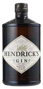 Hendricks Gin empfehlenswert zu verschieden Tonic Water