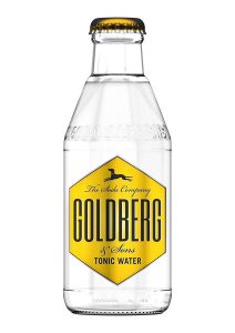 Goldberg Tonic Water