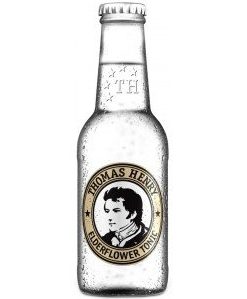 Thomas Henry Elderflower Tonic Water